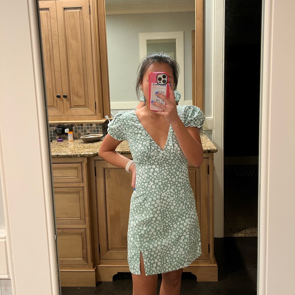 Princess Polly Charlee Mini Dress